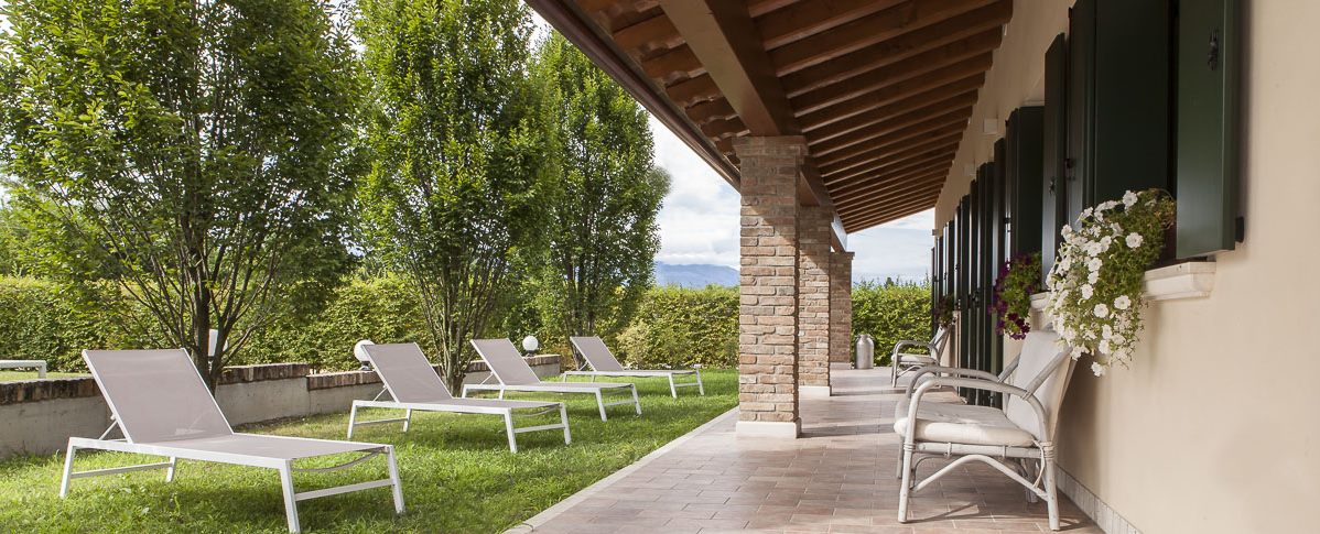 AGRITURISMO VENETO B&B Nuove camere e appartamento per un relax totale!